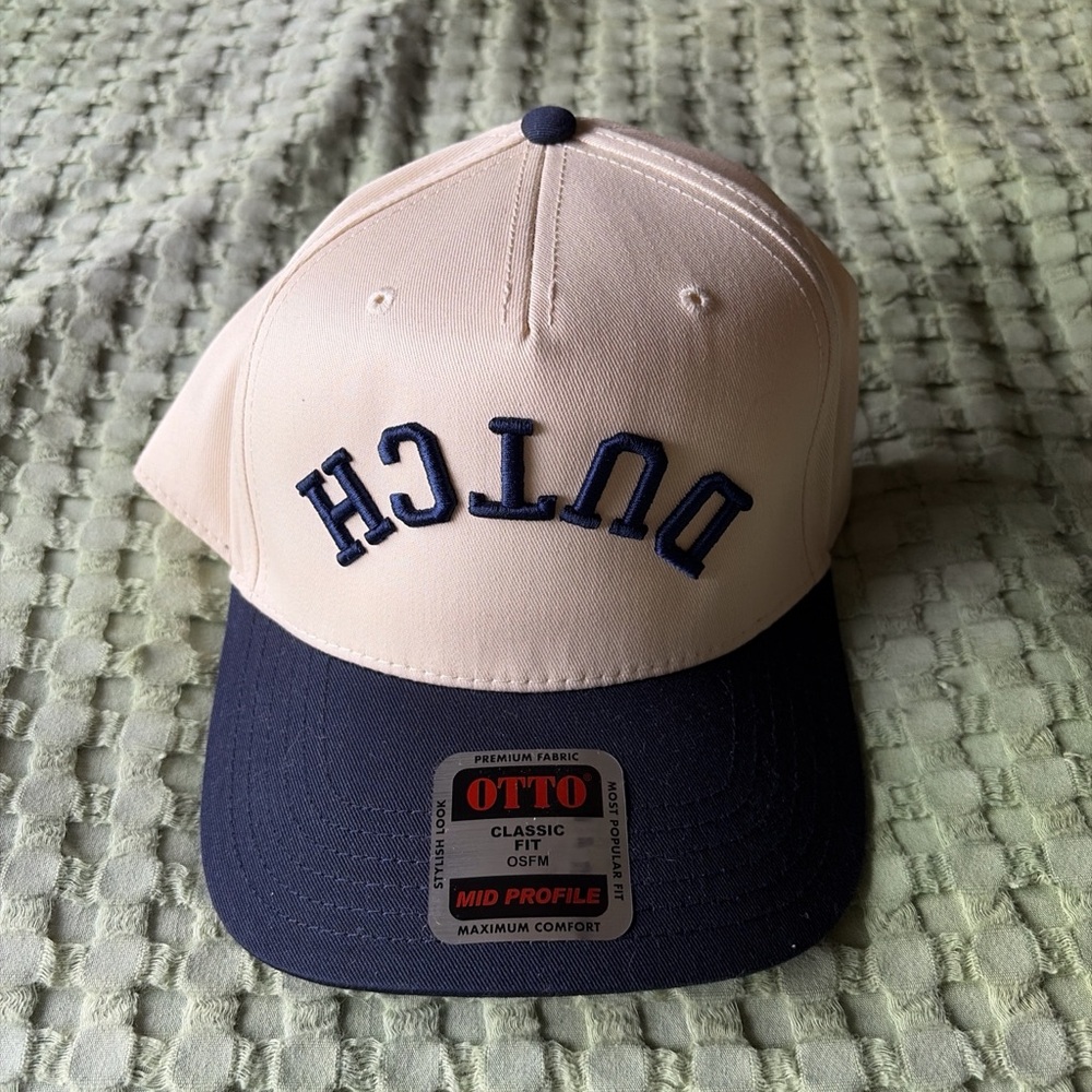 Dutch Bros Snapback